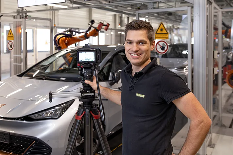 Moritz Bechtold | Geschäftsführer von MoClip