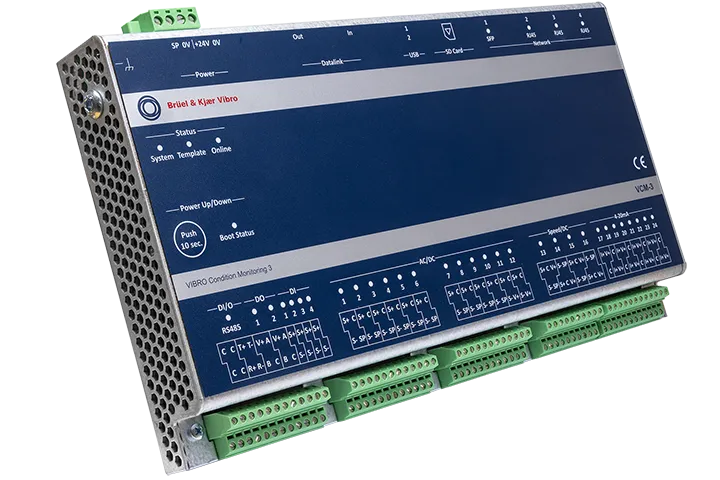 Produktfoto von Condition Monitoring System