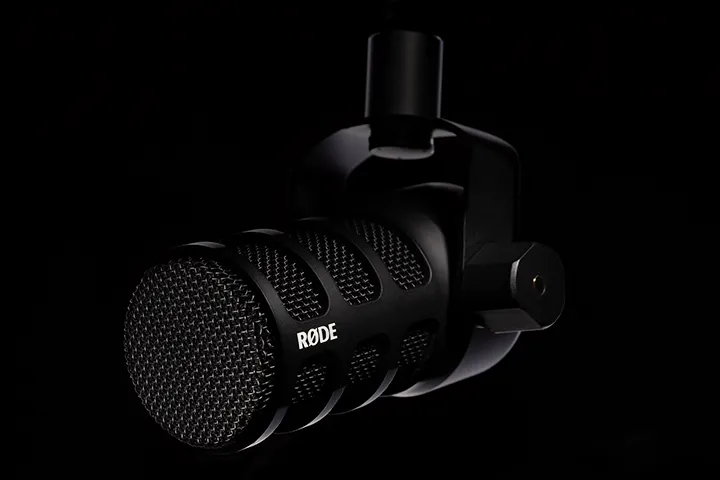 Produktfoto von Pdocast Mikrofon