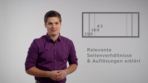 Blogbild: Auflösung und Seitenverhältnisse