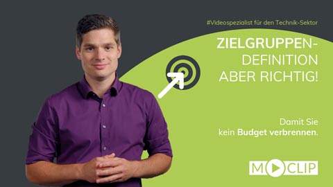 Blogbild: Wie finde ich die richtige Zielgruppe?