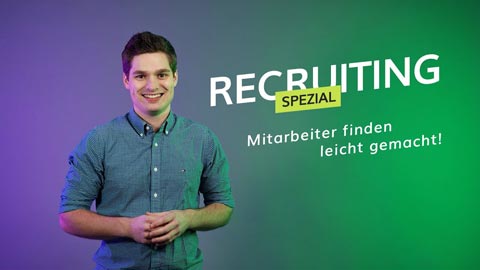 Blogbild: Recruiting Spezial: Mitarbeiter finden leicht gemacht!