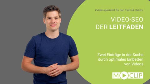 Blogbild: Der ultimative Video SEO Leitfaden: Ihre Videos in den SERPs