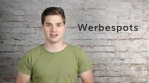 Blogbild: Werbespots schaffen Aufmerksamkeit