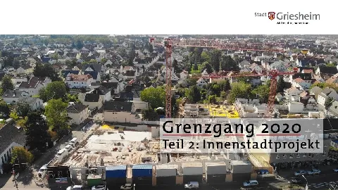 Stadt Griesheim Content Marketing von MoClip