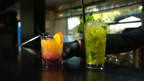 Kino Werbespot Herrngarten Cafe von MoClip