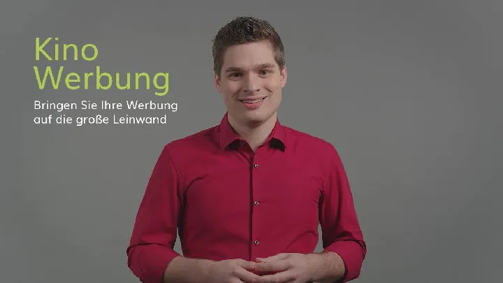 MoClip Teaser Kino-Werbung