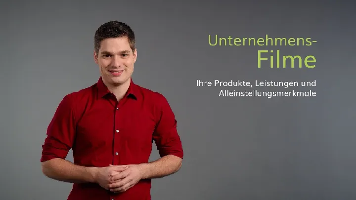 MoClip Teaser Unternehmensfilm