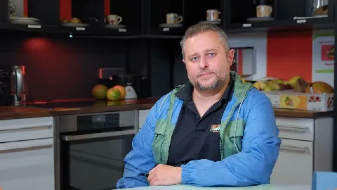 Mobilack Recruiting Spot Teil des Ganzen