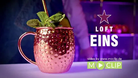 Webespot Moscow Mule von MoClip