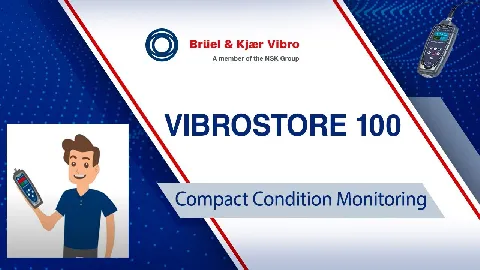 Produktvideo Thumbnail Vibrostore 1000