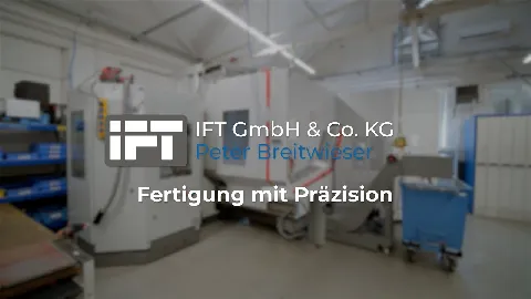 Werbespot Thumbnail IFT