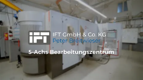 IFT Social Media Asset von MoClip