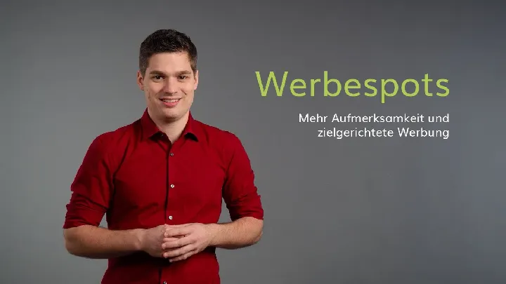 MoClip Teaser Werbespots