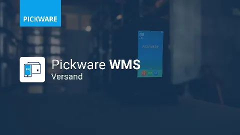Produktvideo Thumbnail Pickware