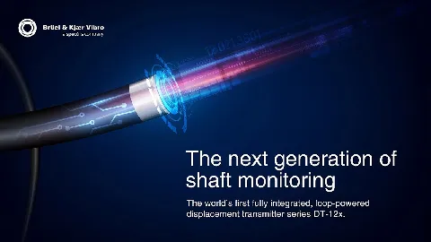 Produktvideo Thumbnail Shaft Monitoring