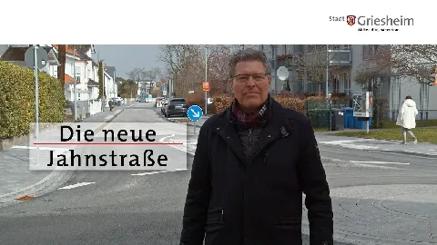 Stadt Griesheim Social Media von MoClip