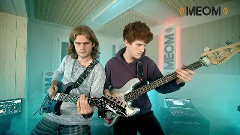 MEO Werbespot Three Rooms von MoClip