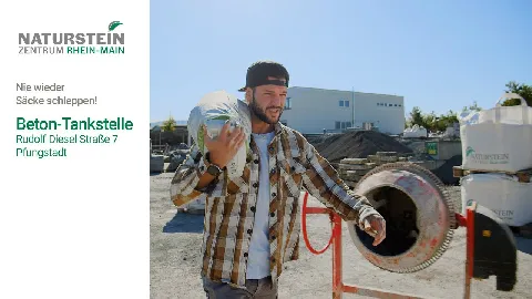 Natursteinzentrum Rhein Main Werbespot