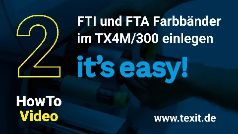 Texit Druckeranleitungen von MoClip