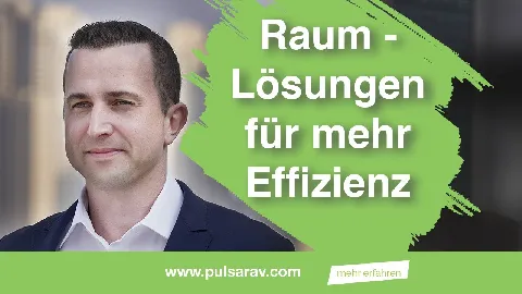Werbespot Thumbnail Pulsar AV
