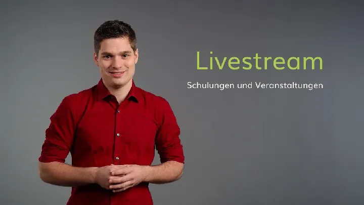 MoClip Teaser Livestream