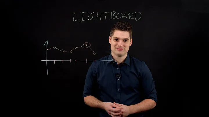 MoClip Teaser Lightboard